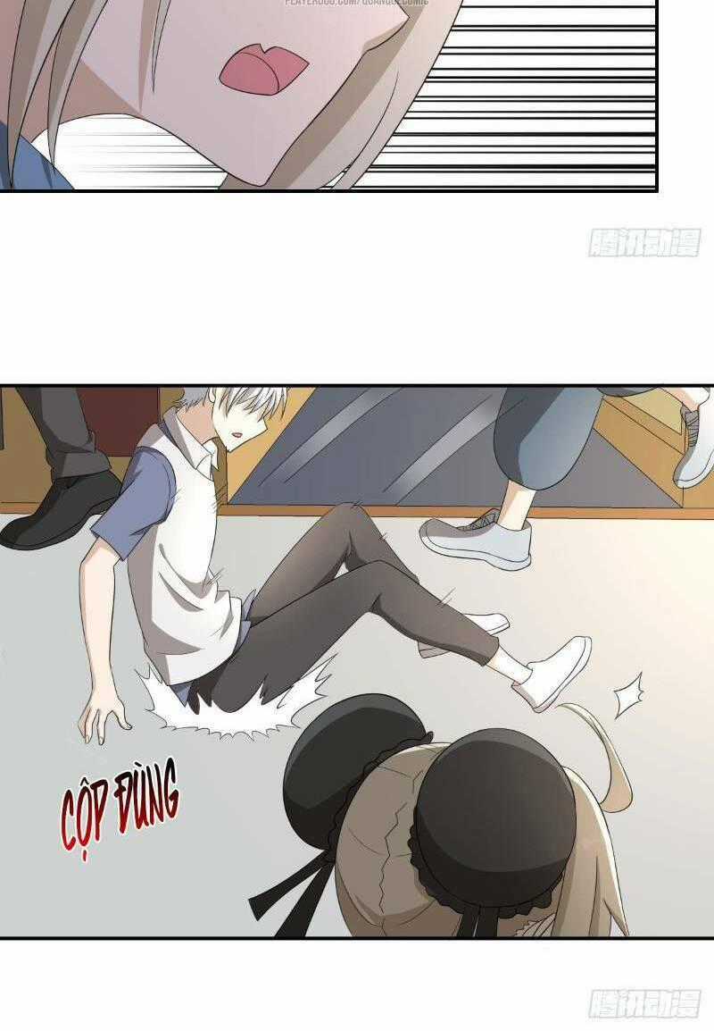 Nghịch Thiên Tiên Mệnh - Chapter 21 - Trang 2