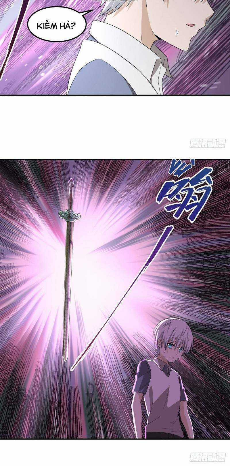 Nghịch Thiên Tiên Mệnh - Chapter 21 - Trang 14