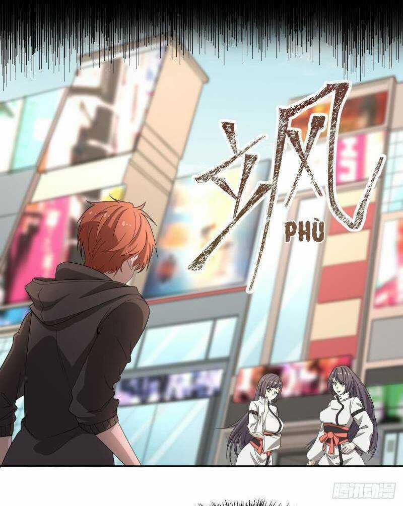 Nghịch Thiên Tiên Mệnh - Chapter 21 - Trang 19