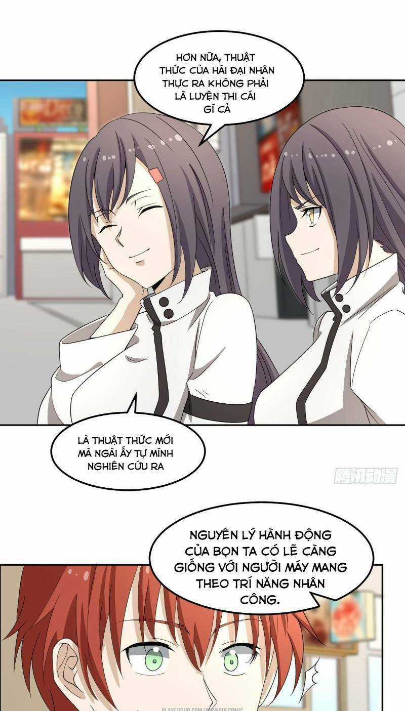 Nghịch Thiên Tiên Mệnh - Chapter 21 - Trang 24