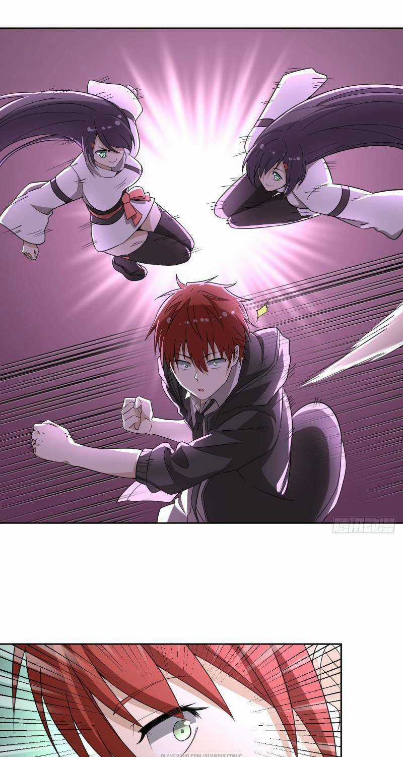 Nghịch Thiên Tiên Mệnh - Chapter 21 - Trang 36