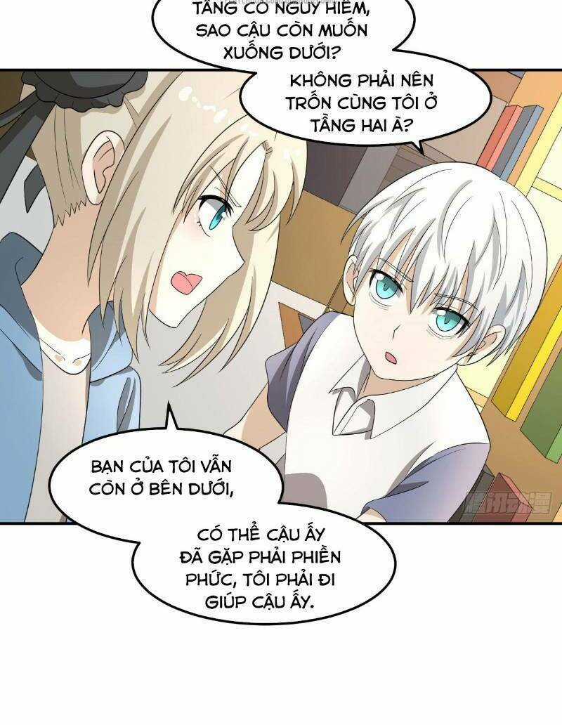 Nghịch Thiên Tiên Mệnh - Chapter 21 - Trang 6