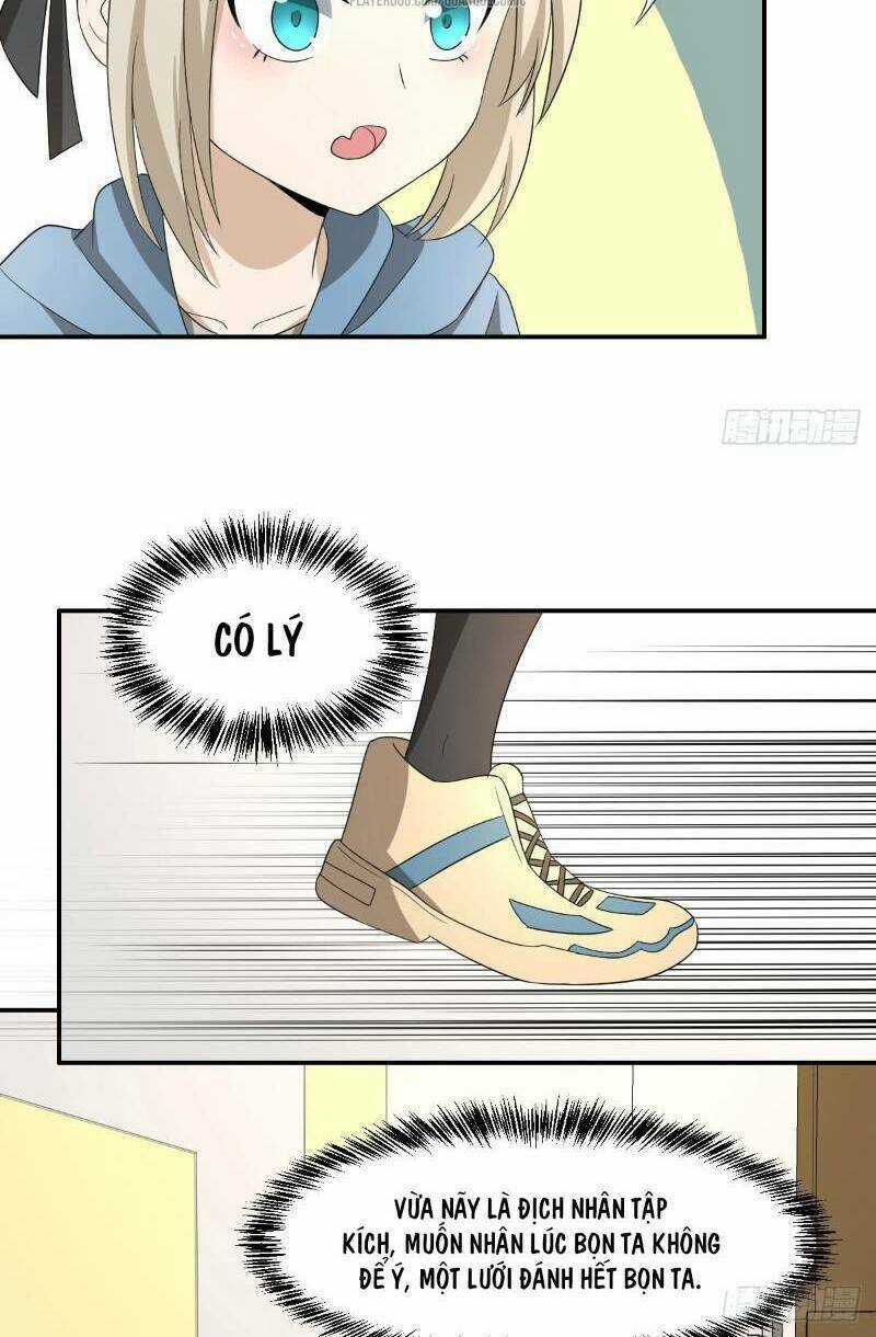 Nghịch Thiên Tiên Mệnh - Chapter 21 - Trang 8