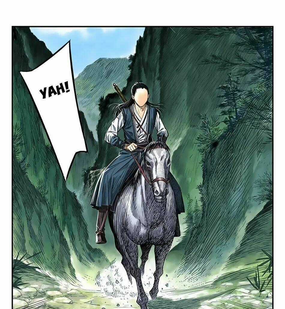 Nghịch Thủy Hàn - Chapter 1 - Trang 2