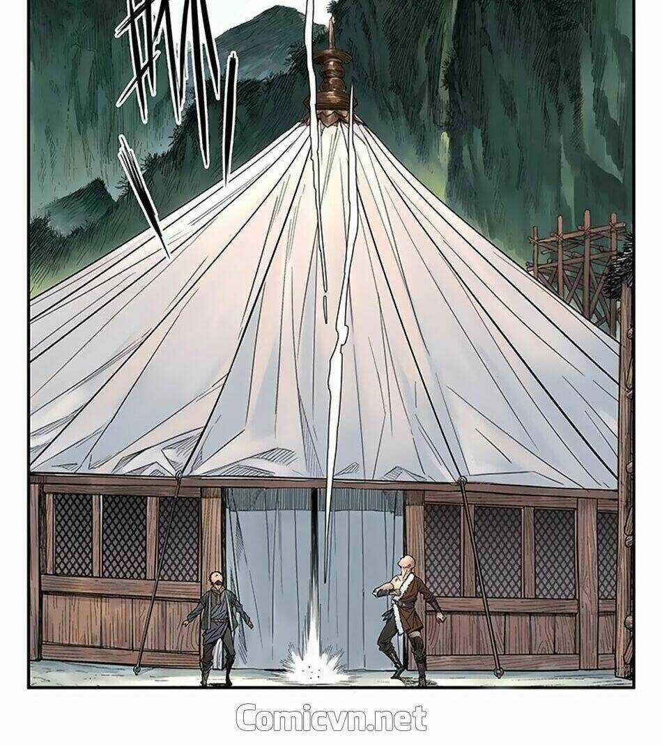 Nghịch Thủy Hàn - Chapter 1 - Trang 20