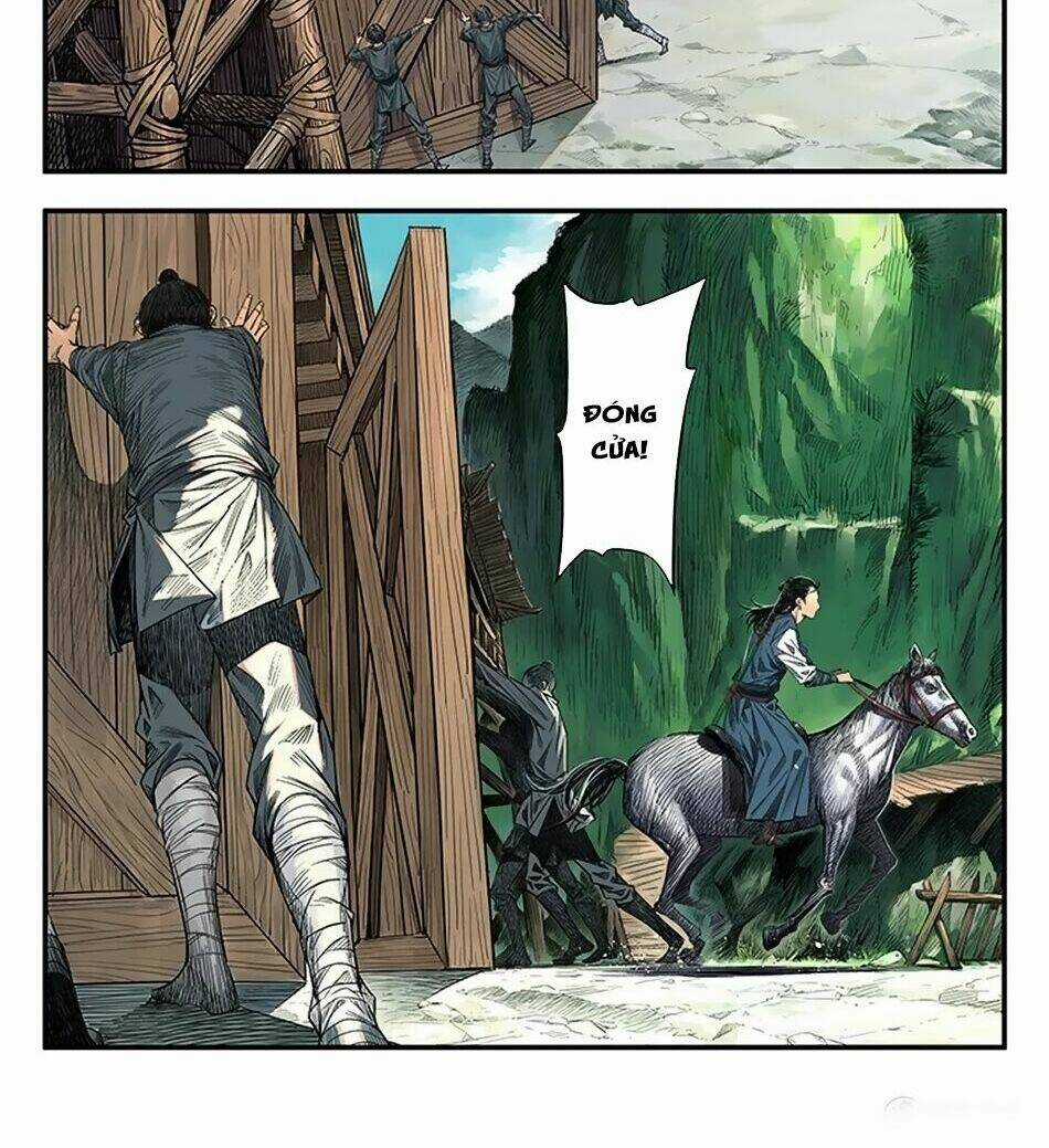 Nghịch Thủy Hàn - Chapter 2 - Trang 14