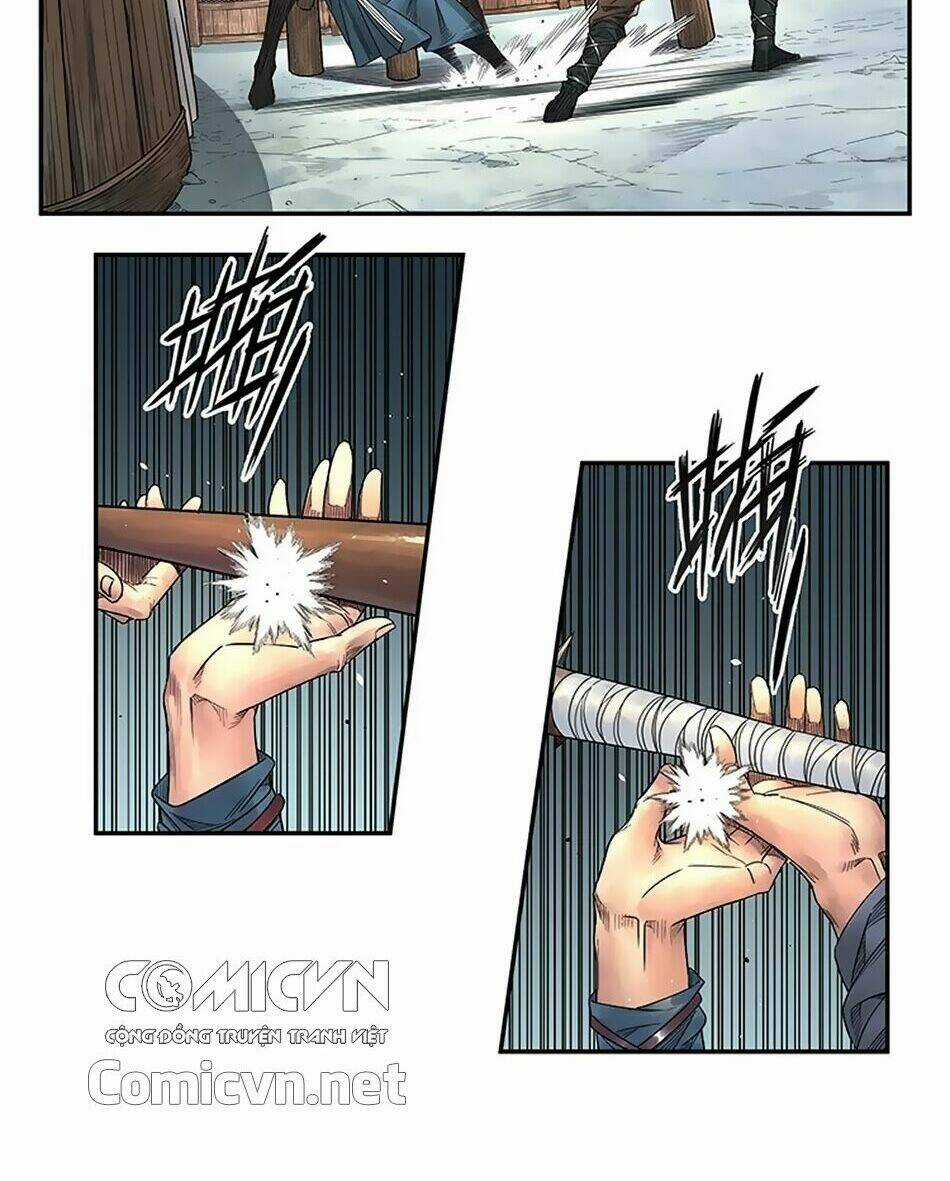 Nghịch Thủy Hàn - Chapter 2 - Trang 18