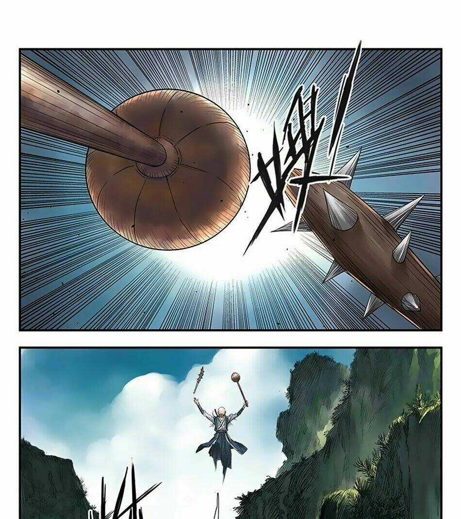 Nghịch Thủy Hàn - Chapter 2 - Trang 19