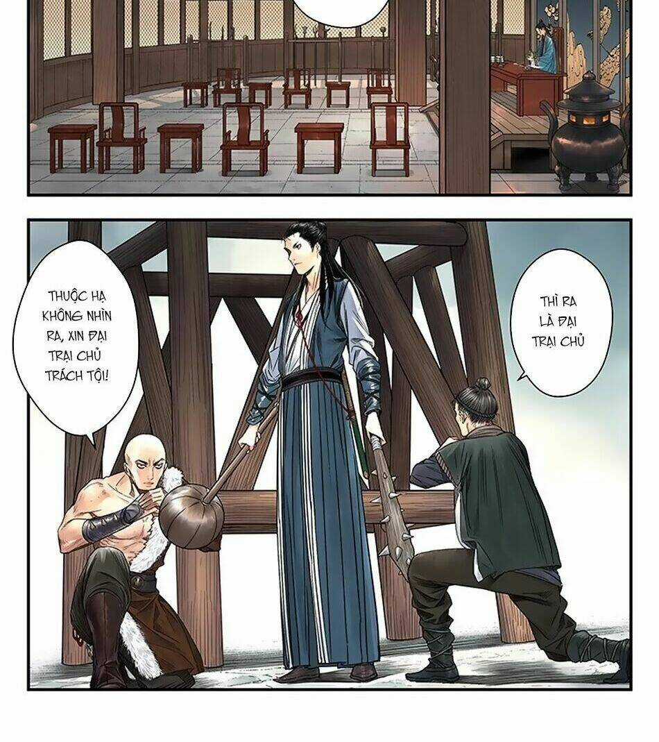 Nghịch Thủy Hàn - Chapter 2 - Trang 24