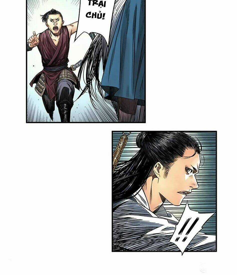 Nghịch Thủy Hàn - Chapter 2 - Trang 5