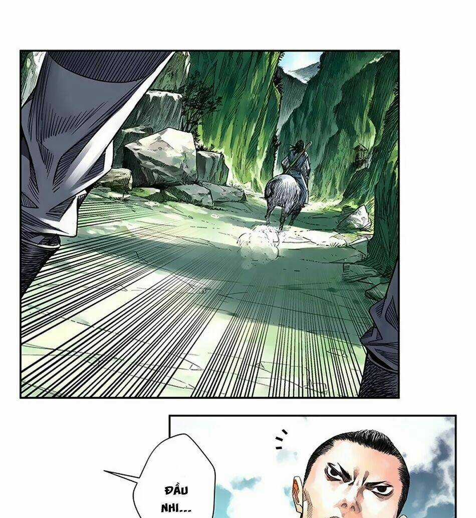 Nghịch Thủy Hàn - Chapter 2 - Trang 10