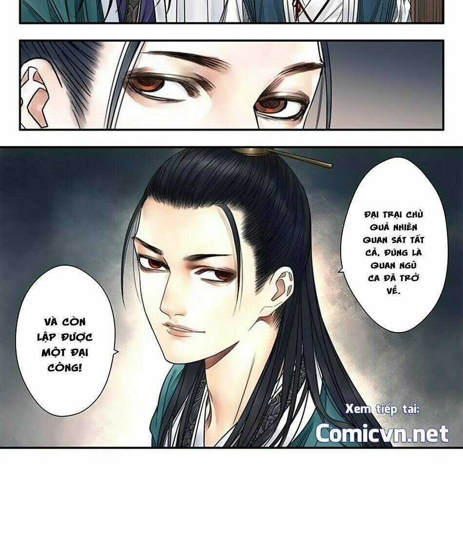 Nghịch Thủy Hàn - Chapter 3 - Trang 13