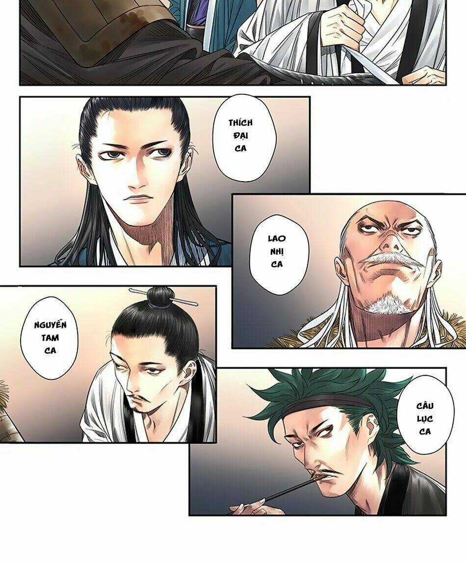 Nghịch Thủy Hàn - Chapter 3 - Trang 5