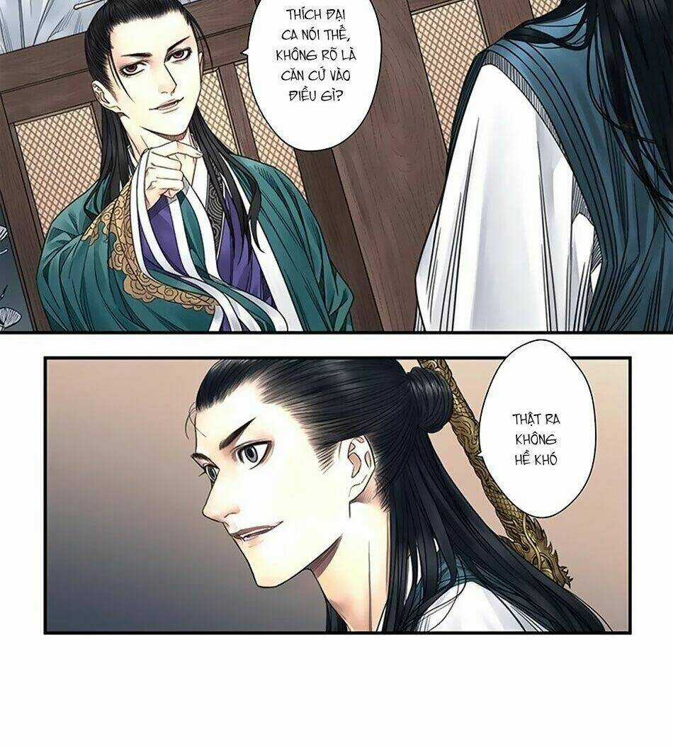 Nghịch Thủy Hàn - Chapter 3 - Trang 10