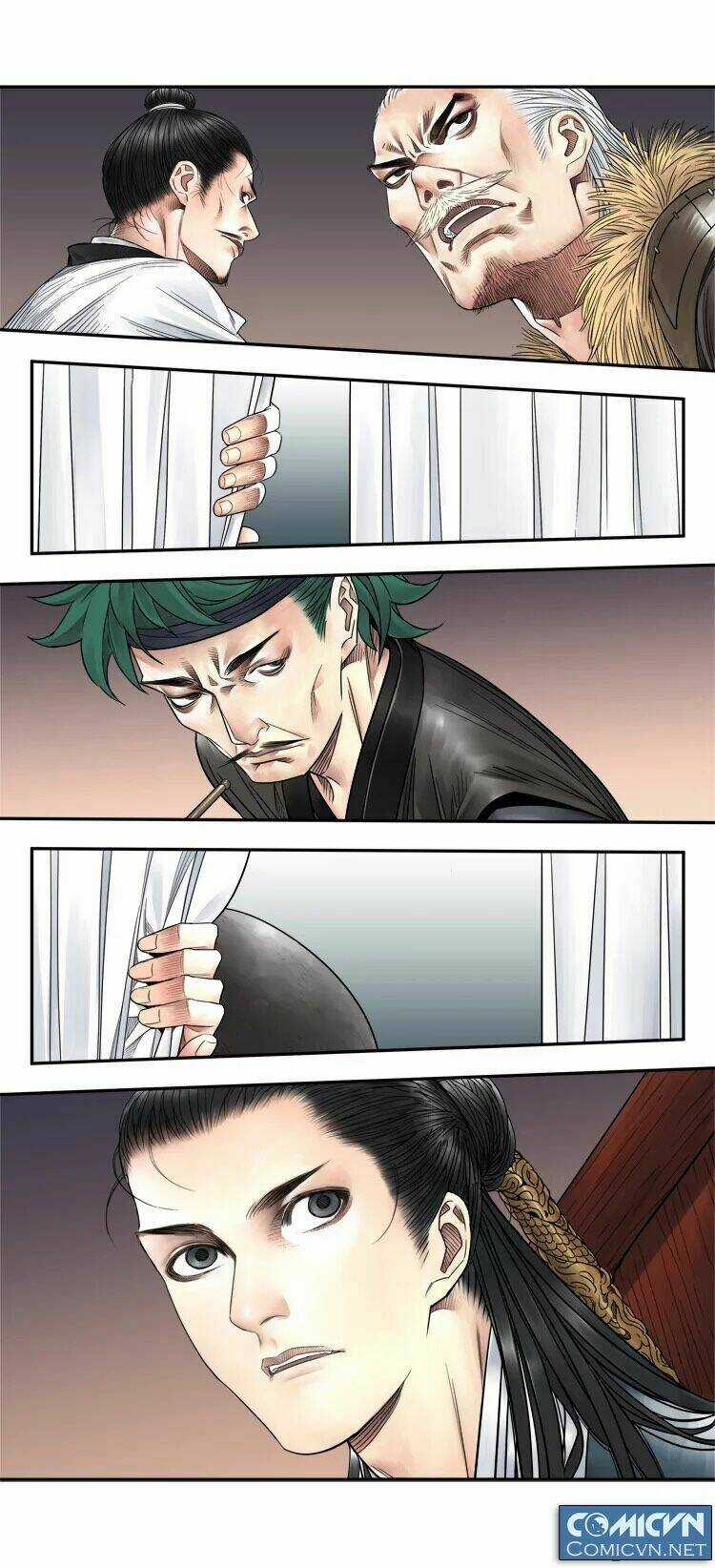 Nghịch Thủy Hàn - Chapter 4 - Trang 11