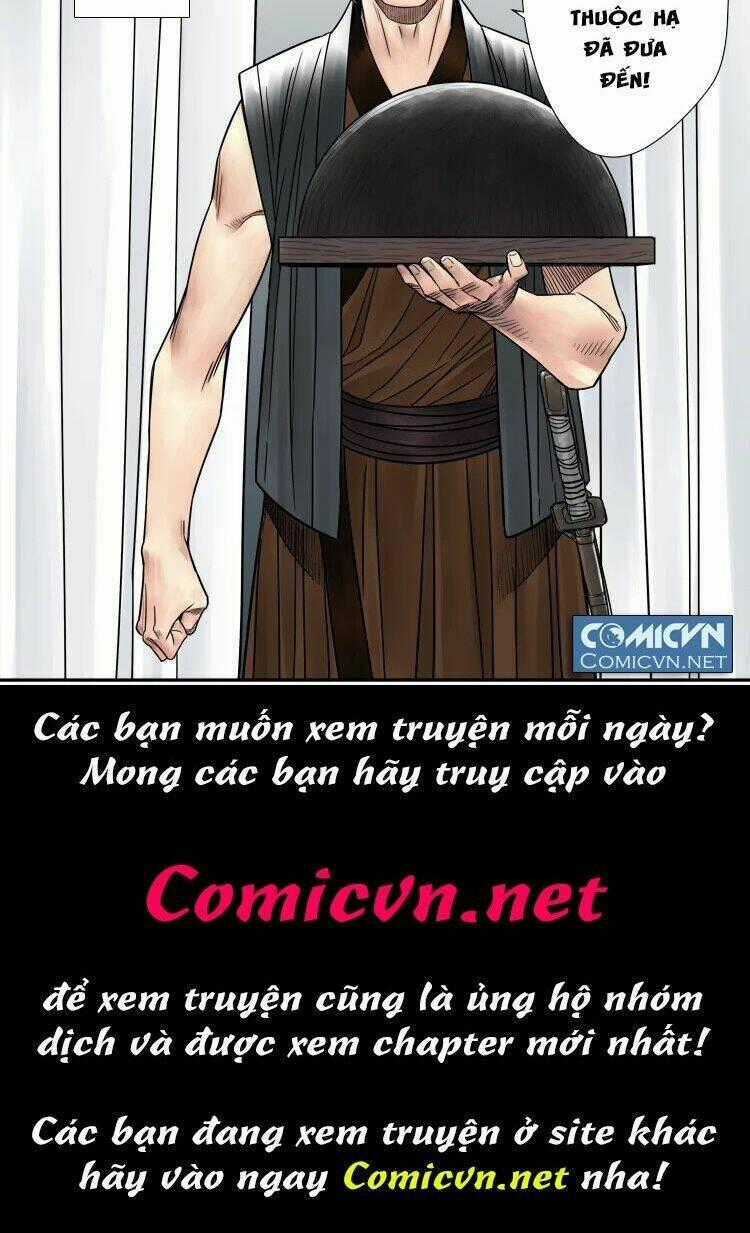 Nghịch Thủy Hàn - Chapter 4 - Trang 13