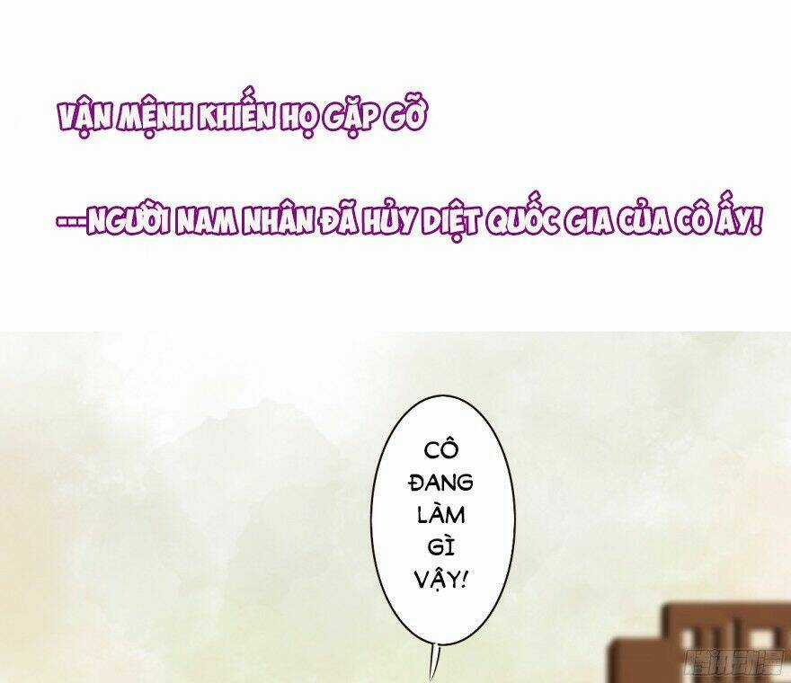 Ngô Bổn Công Chúa - Chapter 1 - Trang 6