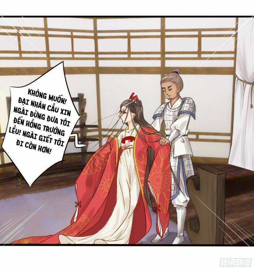 Ngô Bổn Công Chúa - Chapter 2 - Trang 23