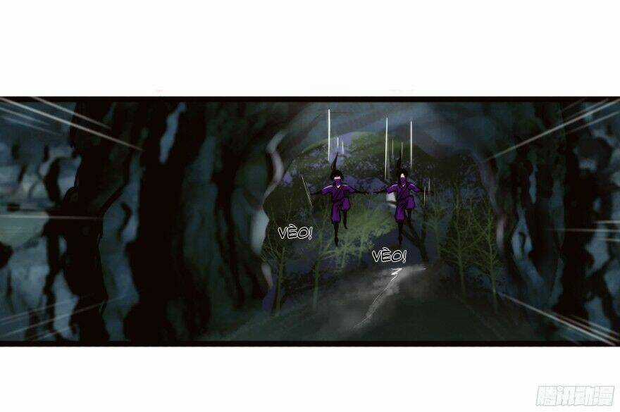 Ngô Bổn Công Chúa - Chapter 2 - Trang 33