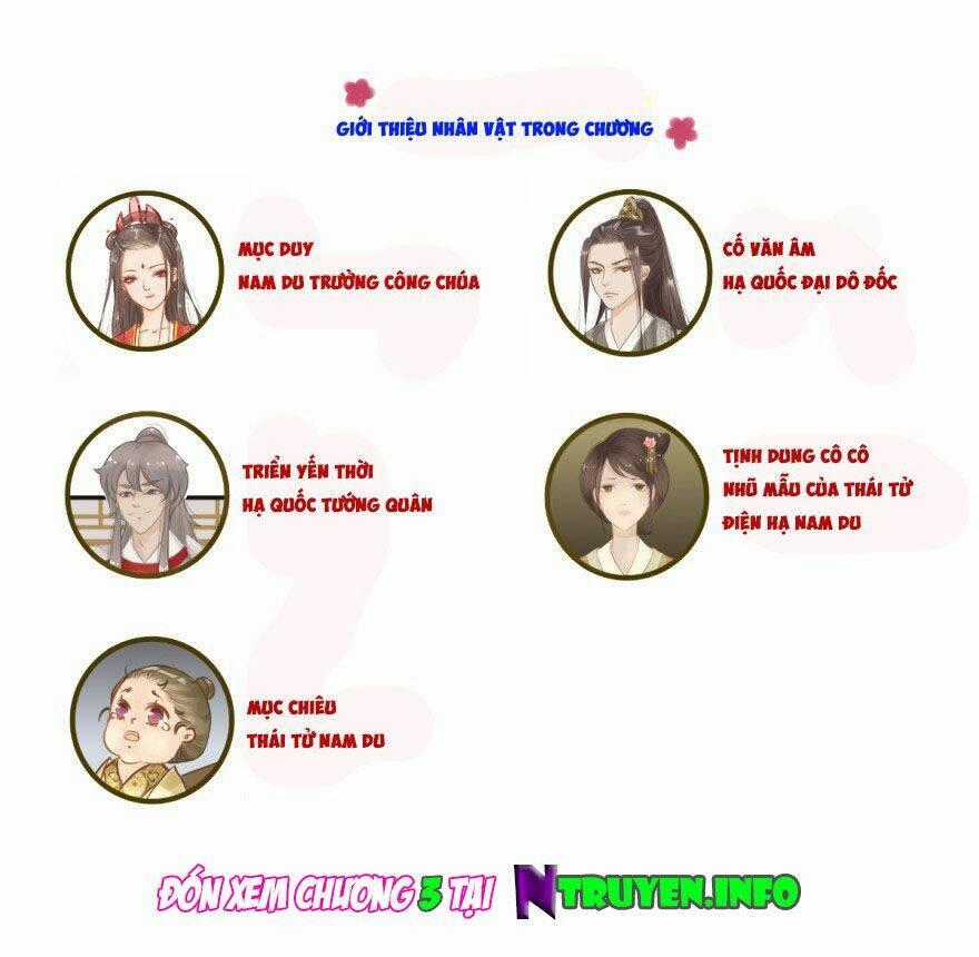 Ngô Bổn Công Chúa - Chapter 2 - Trang 36