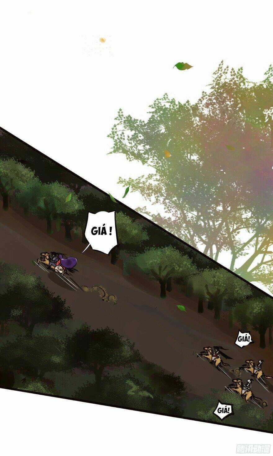 Ngô Bổn Công Chúa - Chapter 2 - Trang 5