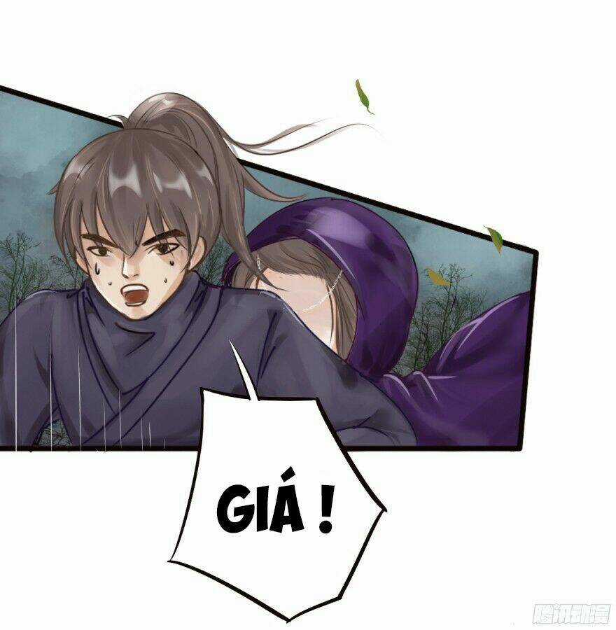 Ngô Bổn Công Chúa - Chapter 2 - Trang 6