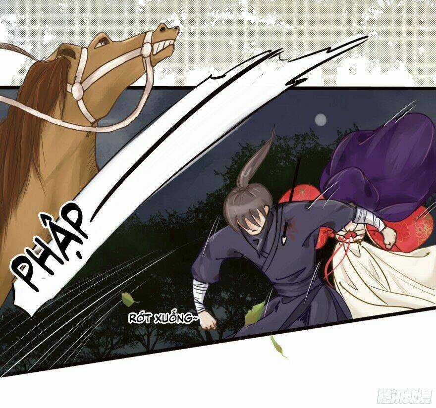 Ngô Bổn Công Chúa - Chapter 2 - Trang 9