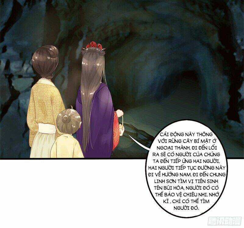 Ngô Bổn Công Chúa - Chapter 3 - Trang 4