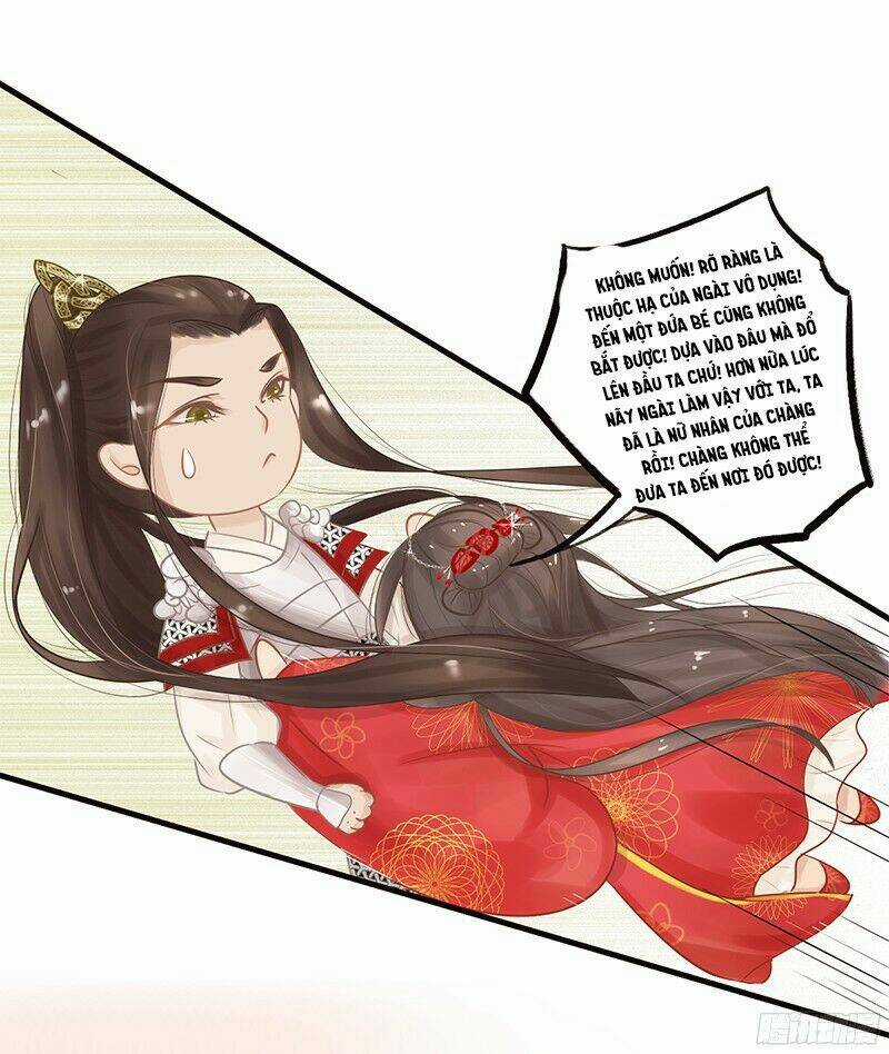 Ngô Bổn Công Chúa - Chapter 3 - Trang 39