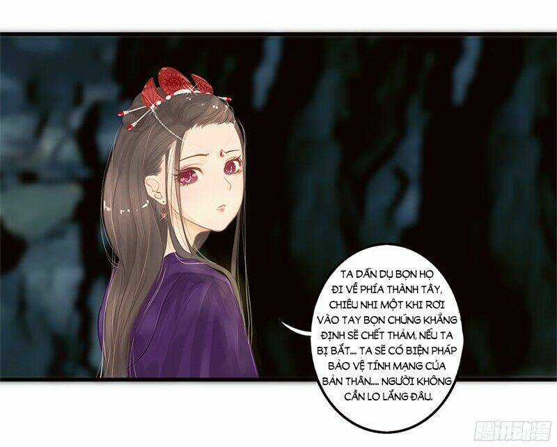 Ngô Bổn Công Chúa - Chapter 3 - Trang 6