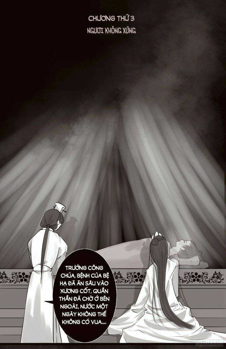 Ngô Bổn Công Chúa - Chapter 4 - Trang 3