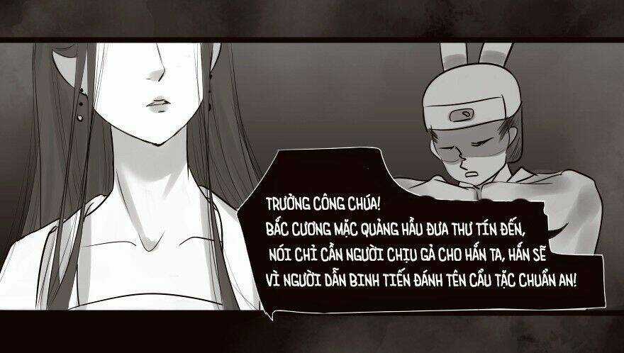 Ngô Bổn Công Chúa - Chapter 4 - Trang 5