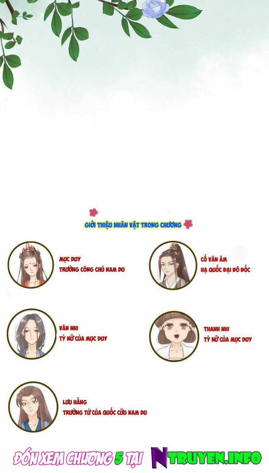 Ngô Bổn Công Chúa - Chapter 4 - Trang 46