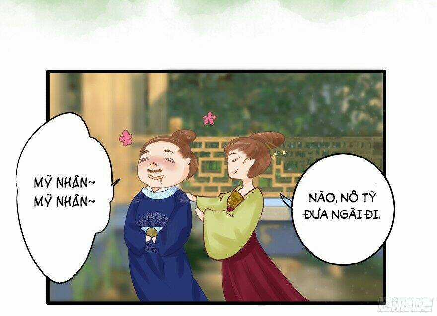 Ngô Bổn Công Chúa - Chapter 5 - Trang 16