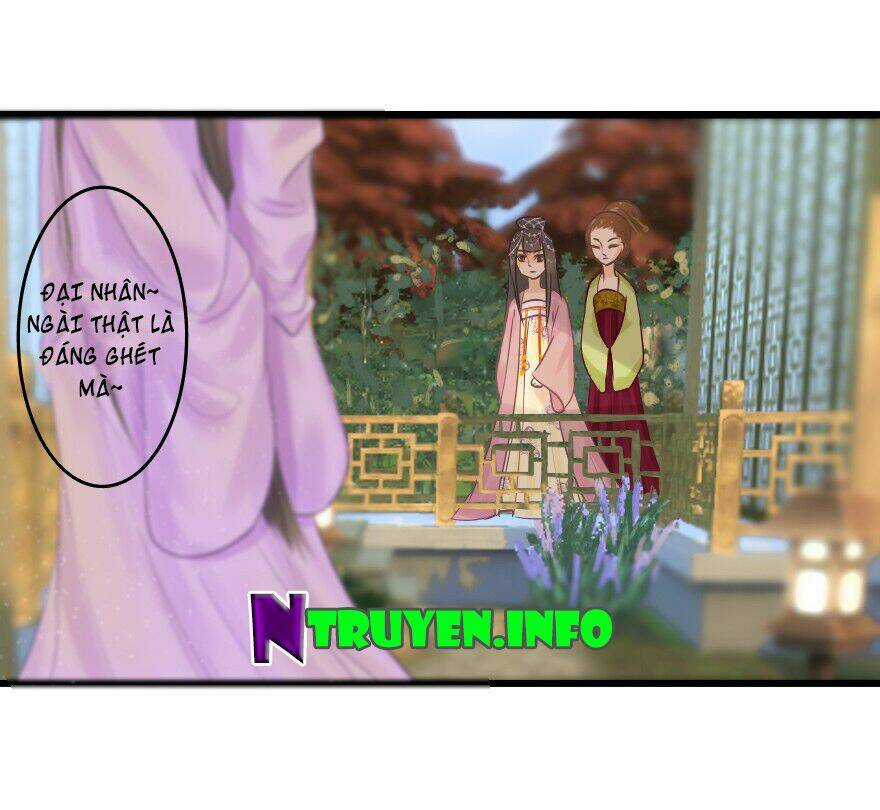 Ngô Bổn Công Chúa - Chapter 5 - Trang 8