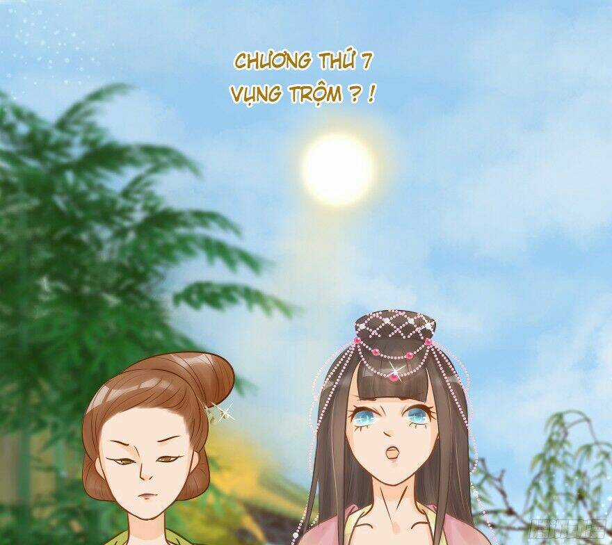 Ngô Bổn Công Chúa - Chapter 7 - Trang 3