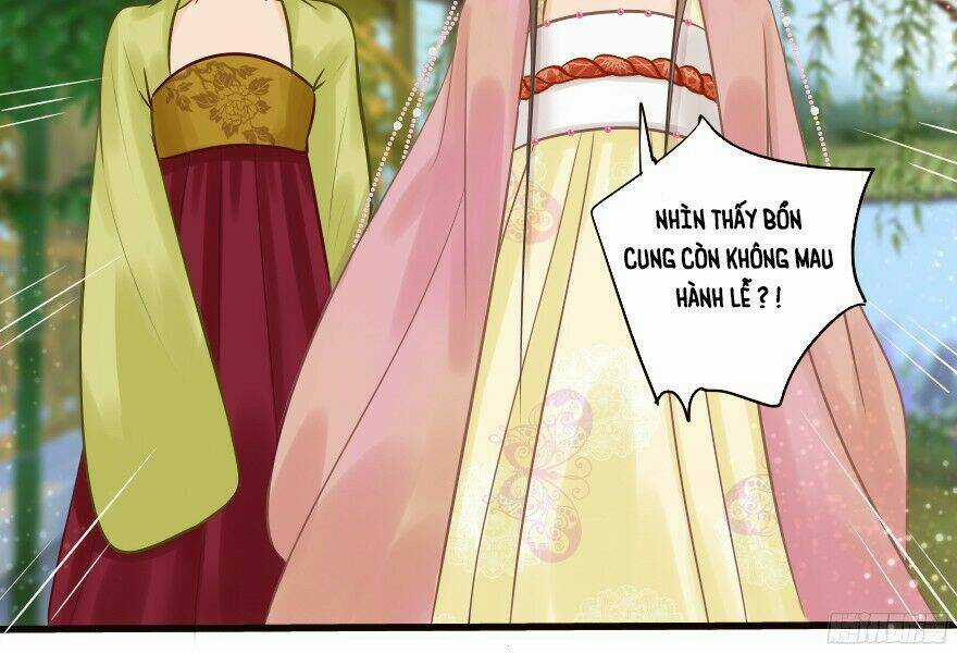 Ngô Bổn Công Chúa - Chapter 7 - Trang 4