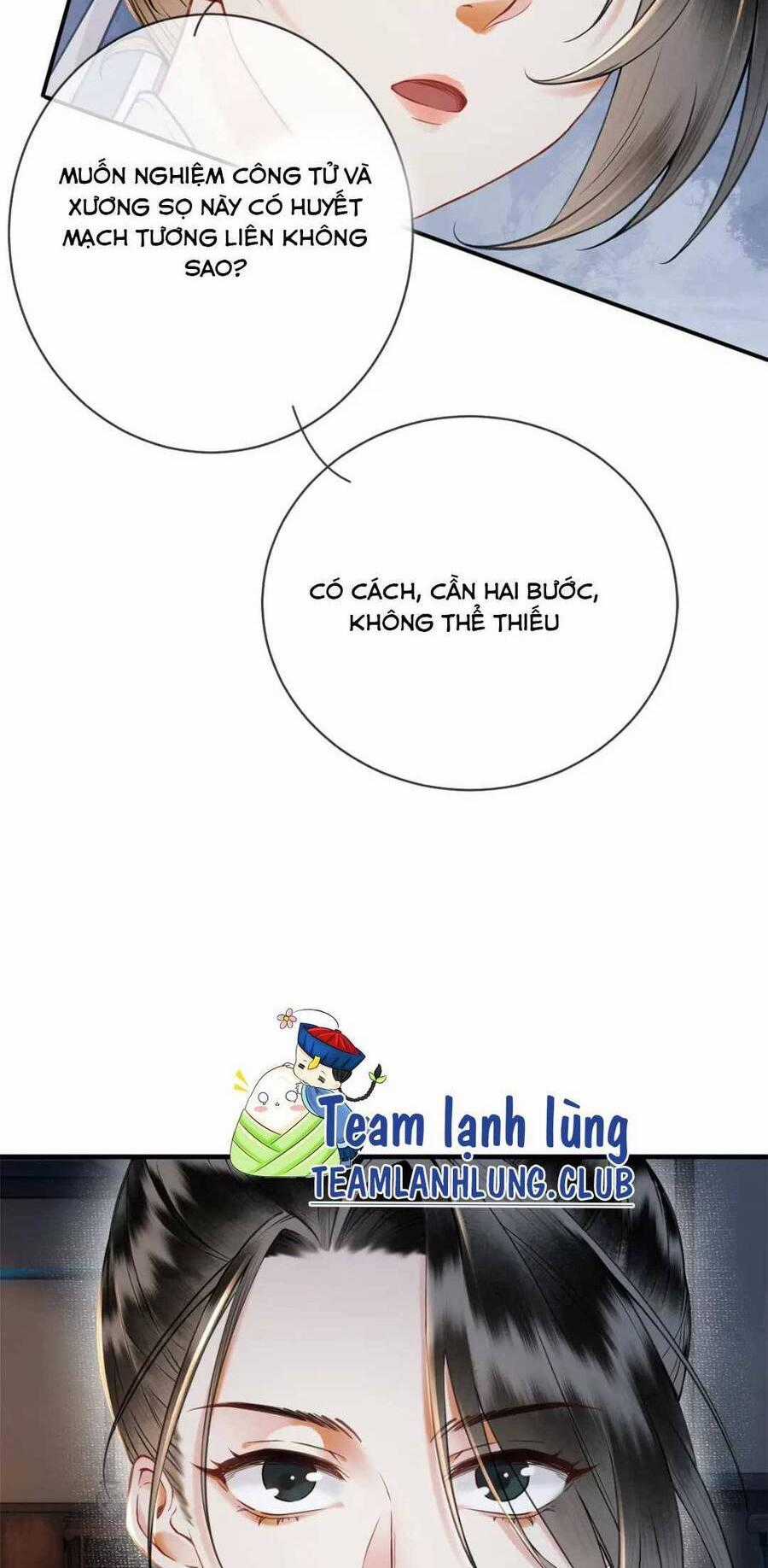 NGỖ TÁC CẨM Y - Chapter 11 - Trang 1