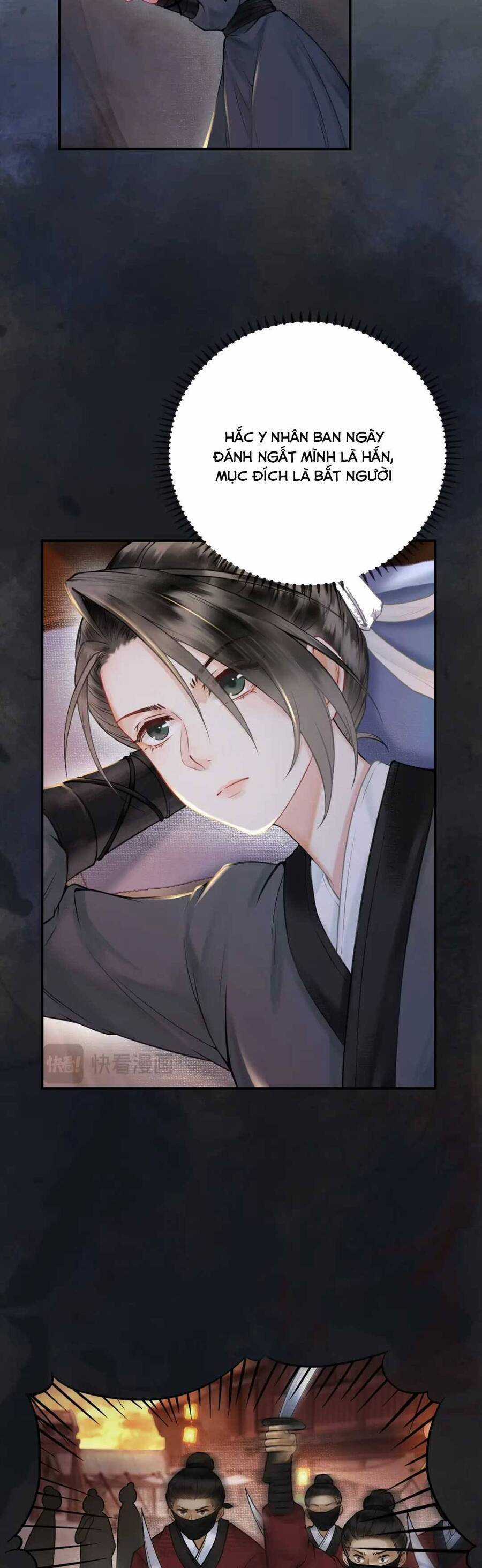 NGỖ TÁC CẨM Y - Chapter 13 - Trang 2