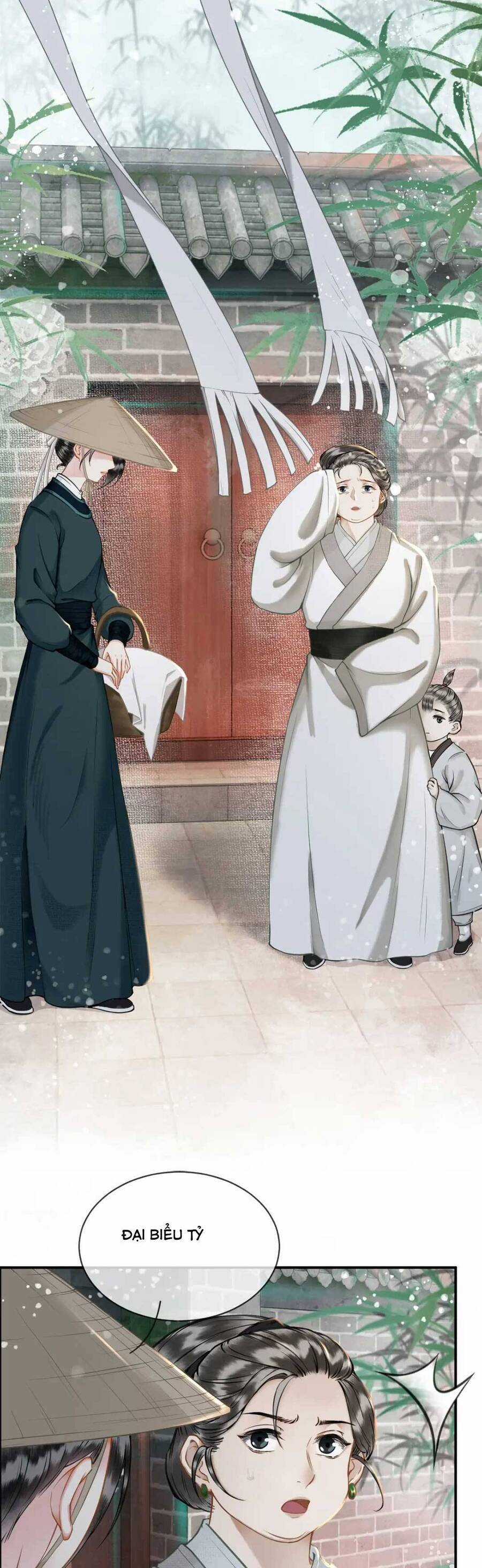 NGỖ TÁC CẨM Y - Chapter 13 - Trang 5