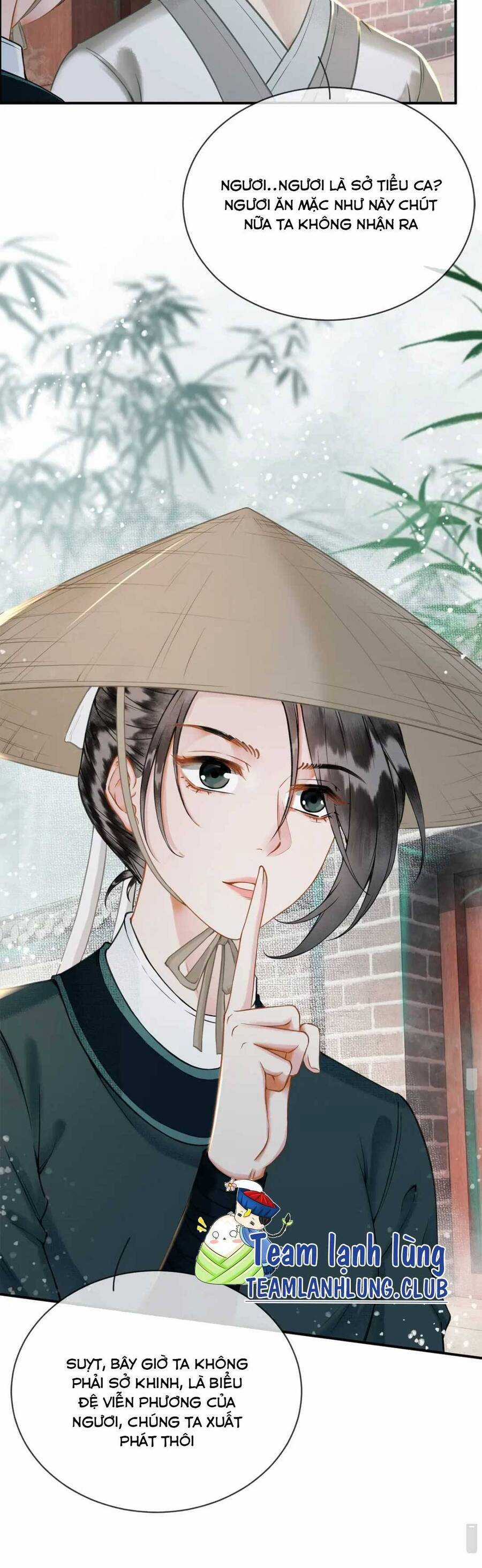 NGỖ TÁC CẨM Y - Chapter 13 - Trang 6