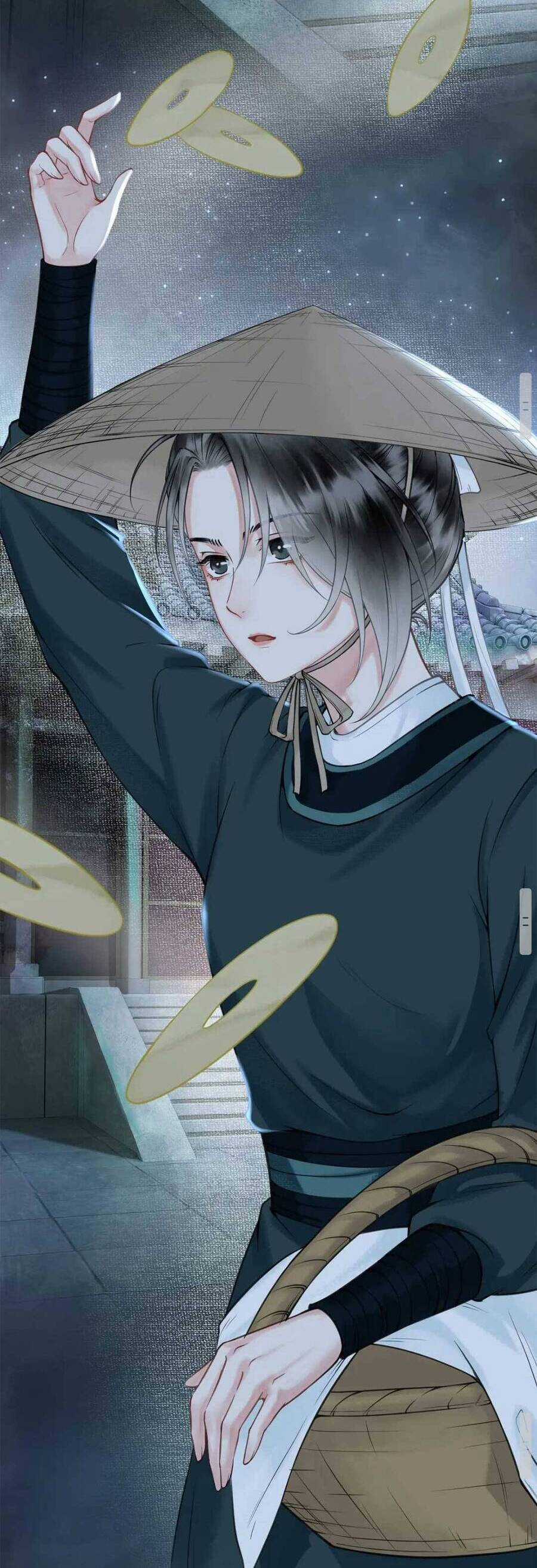 NGỖ TÁC CẨM Y - Chapter 13 - Trang 8