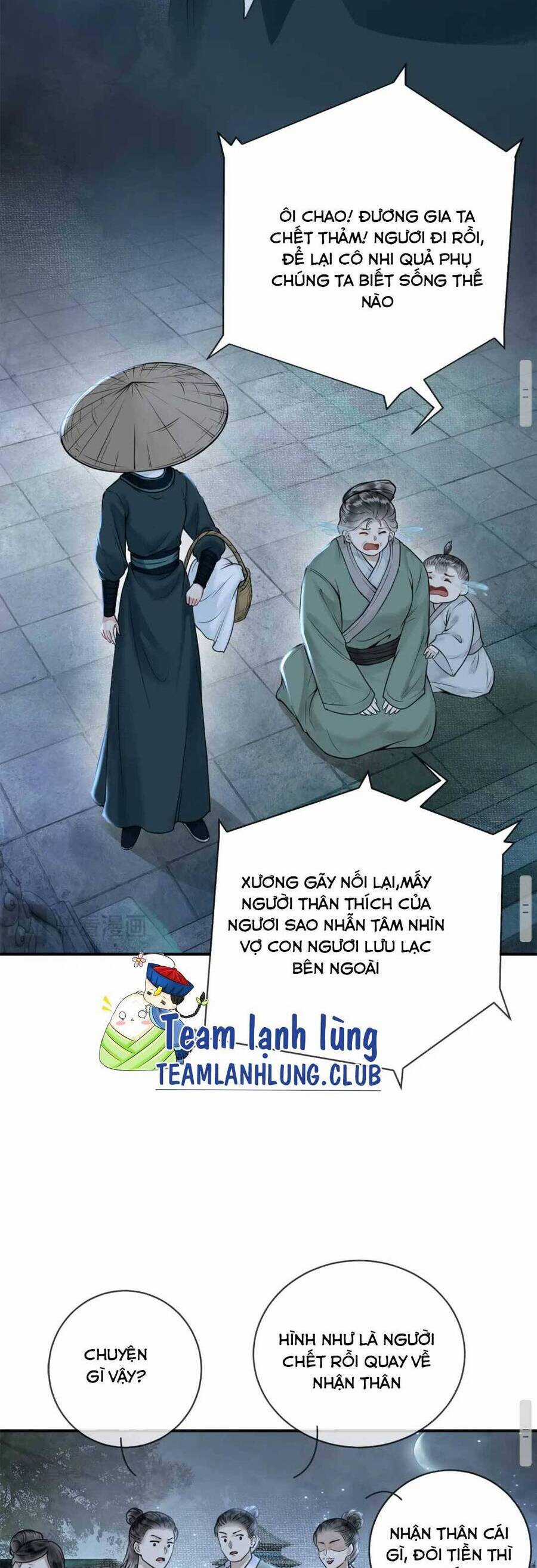 NGỖ TÁC CẨM Y - Chapter 13 - Trang 9