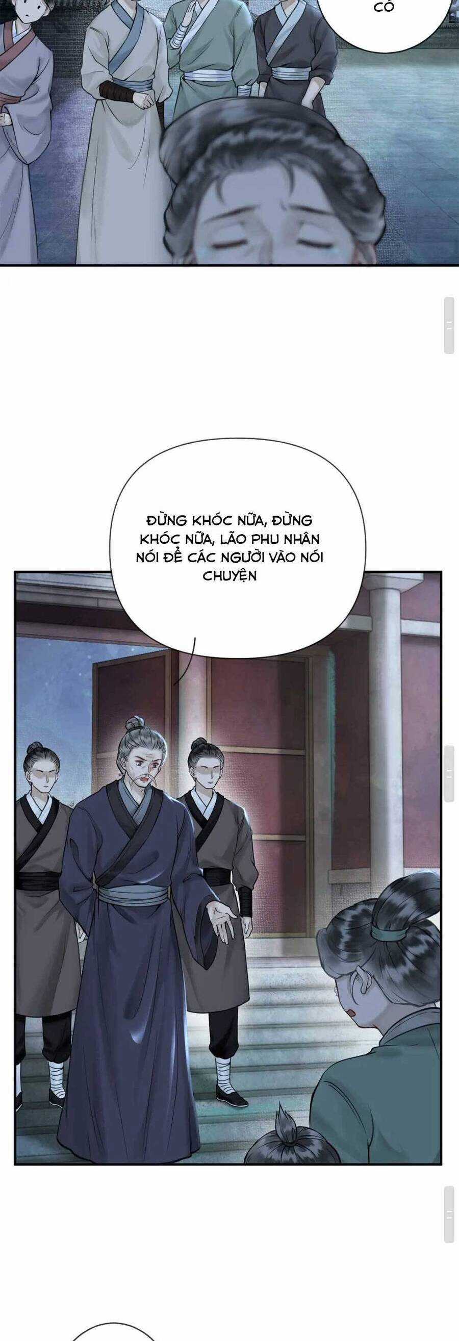 NGỖ TÁC CẨM Y - Chapter 13 - Trang 10