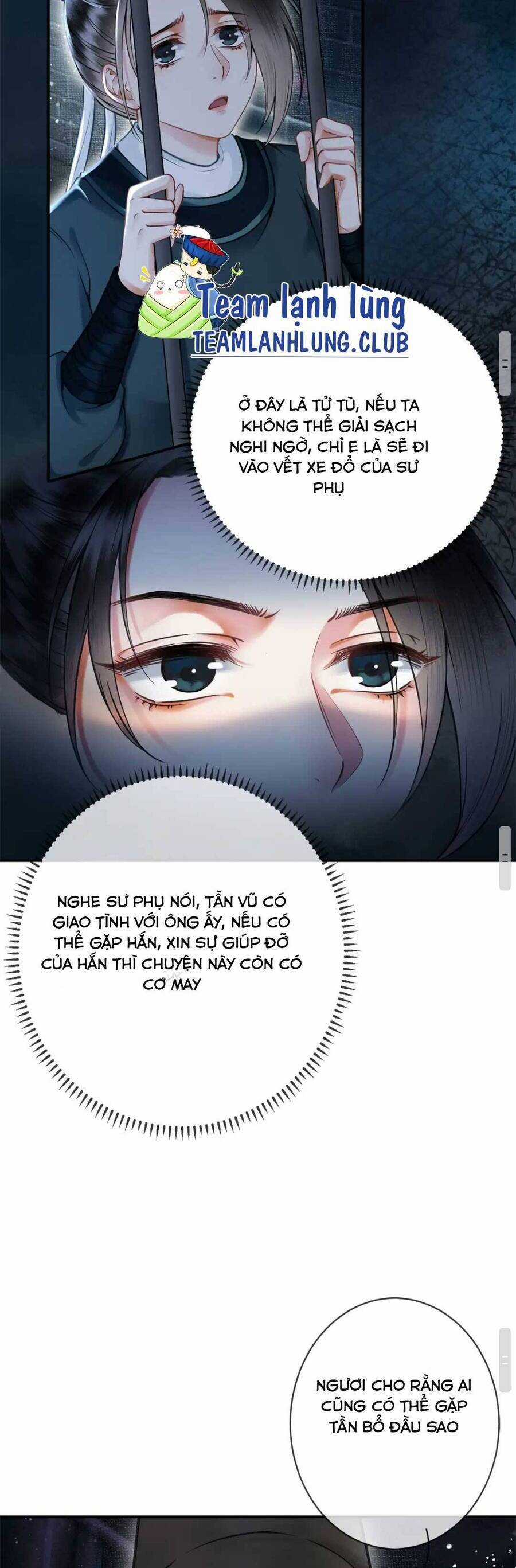 NGỖ TÁC CẨM Y - Chapter 14 - Trang 20