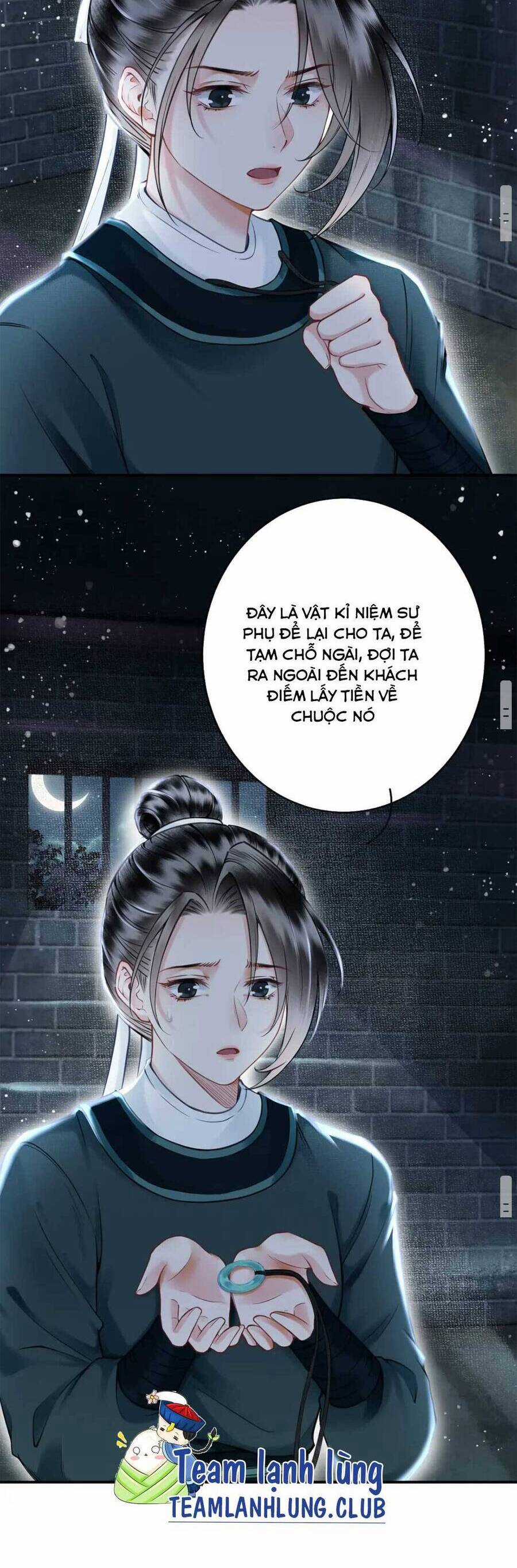 NGỖ TÁC CẨM Y - Chapter 14 - Trang 22