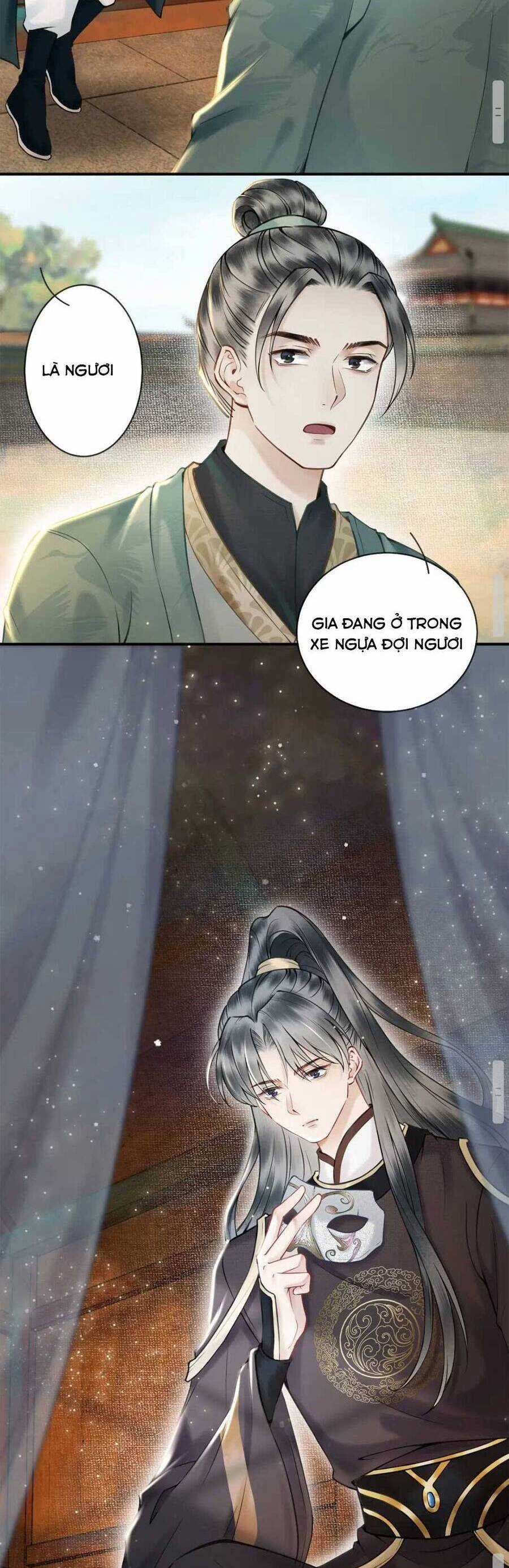 NGỖ TÁC CẨM Y - Chapter 15 - Trang 22