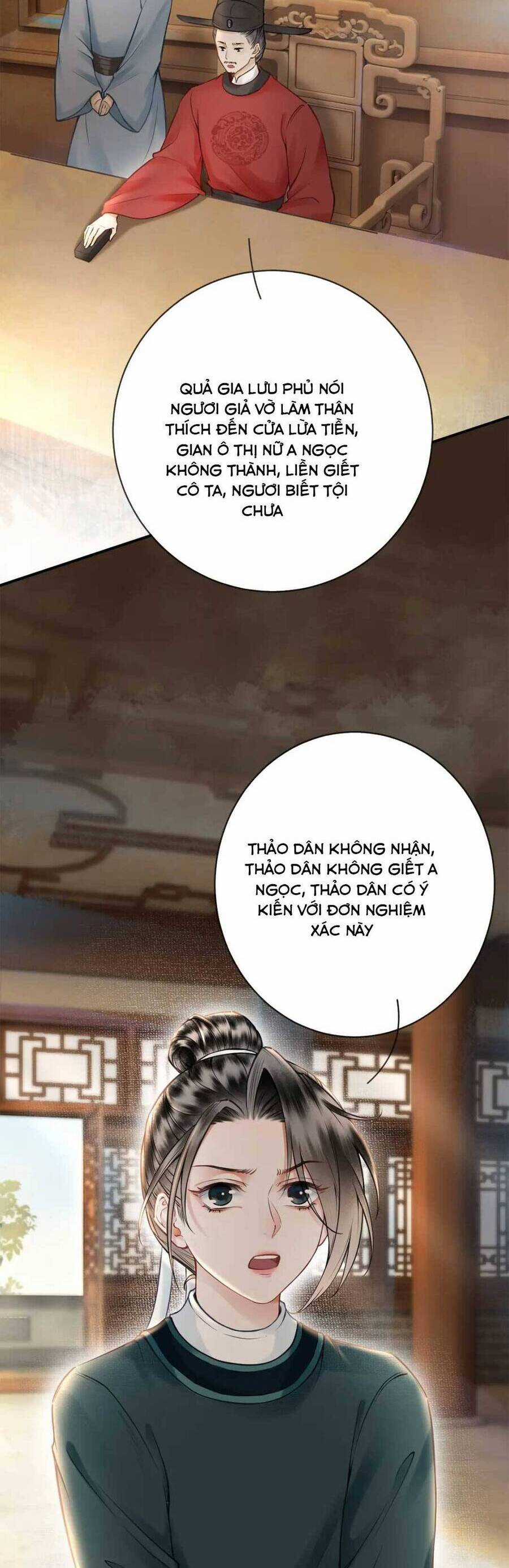 NGỖ TÁC CẨM Y - Chapter 15 - Trang 4