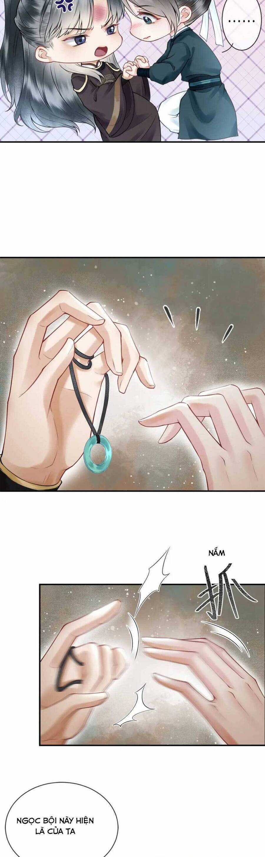 NGỖ TÁC CẨM Y - Chapter 16 - Trang 4