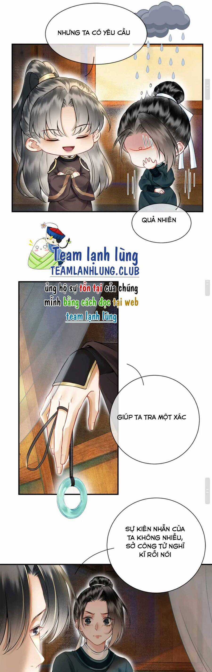 NGỖ TÁC CẨM Y - Chapter 16 - Trang 7